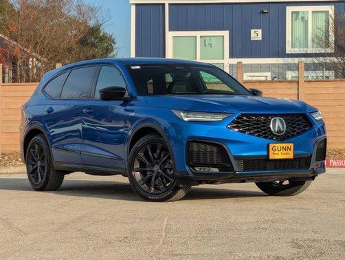 2026 Acura MDX A-Spec