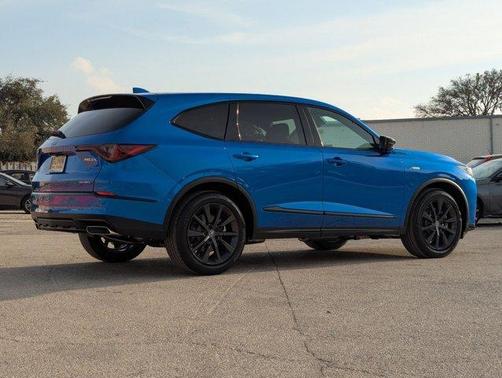 2026 Acura MDX A-Spec