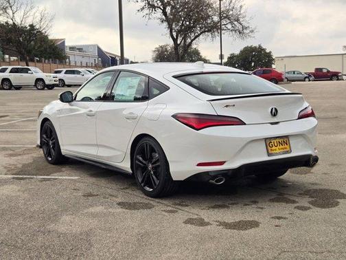 2026 Acura Integra w/A-Spec Package