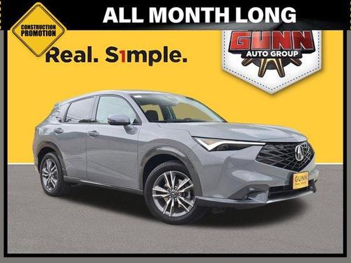 Urban Gray Pearl 2026 Acura ADX Base