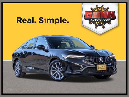 2025 Acura Integra 