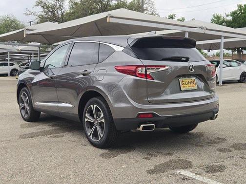 Liquid Carbon Metallic 2026 Acura RDX TECHNOLOGY PACKAGE