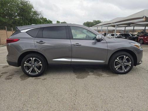 Liquid Carbon Metallic 2026 Acura RDX TECHNOLOGY PACKAGE