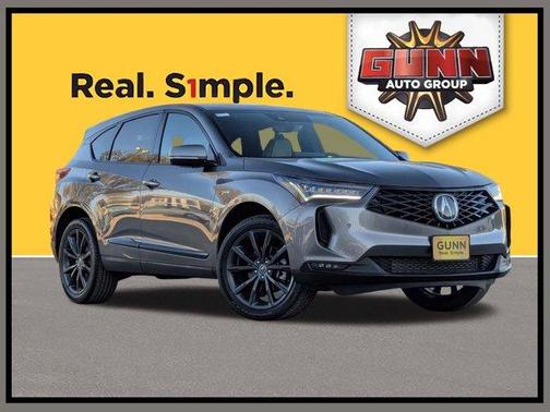 2026 Acura RDX W/A-SPEC PACKAGE