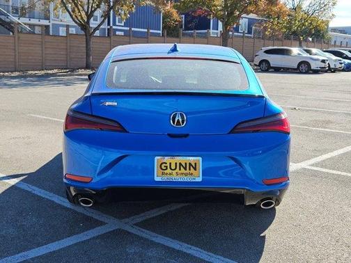 2026 Acura Integra w/A-Spec Package