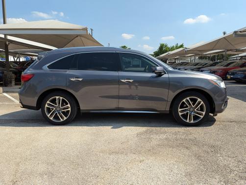 2017 Acura MDX 