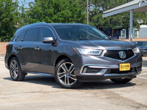 2017 Acura MDX 
