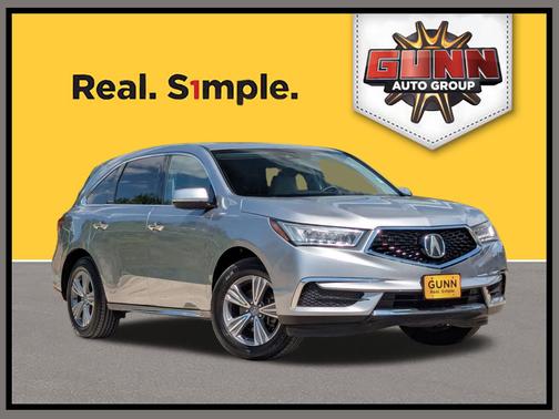 2020 Acura MDX 