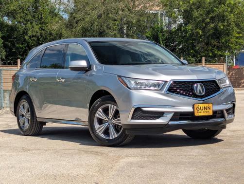 2020 Acura MDX 