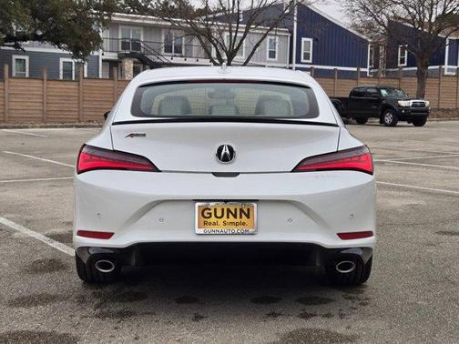 2026 Acura Integra A-Spec Technology