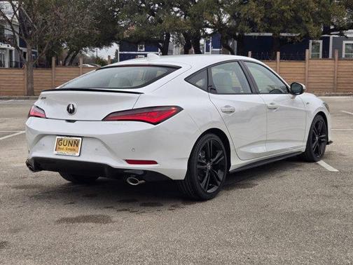 2026 Acura Integra A-Spec Technology