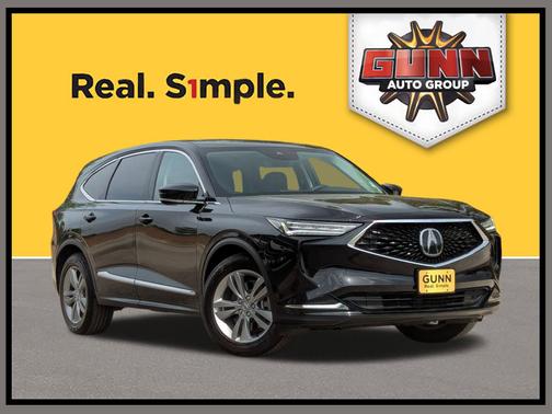 2024 Acura MDX 