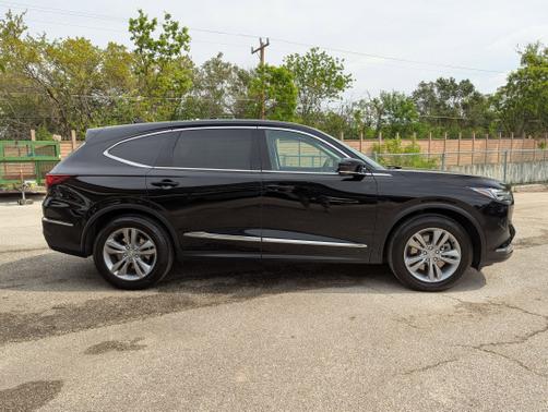 2024 Acura MDX 