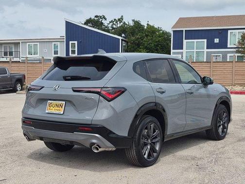 Urban Gray Pearl 2026 Acura ADX A-Spec