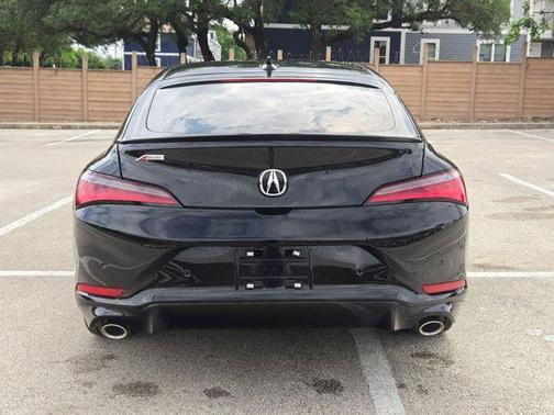 Majestic Black Pearl 2026 Acura Integra A-Spec Technology