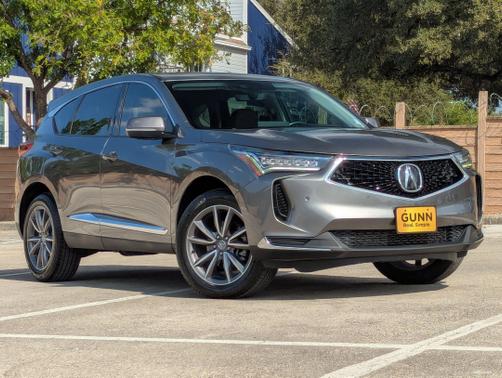 2022 Acura RDX 