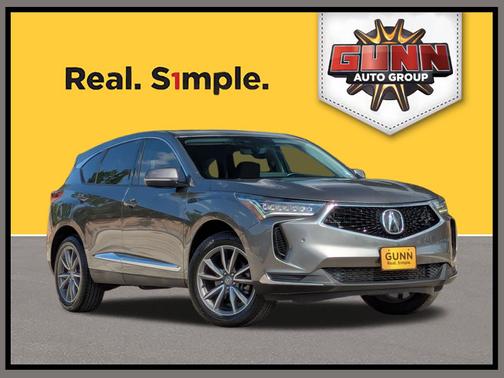 2022 Acura RDX 