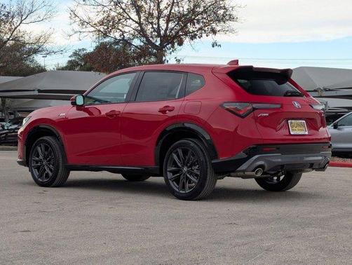 2026 Acura ADX W/A-SPEC PACKAGE