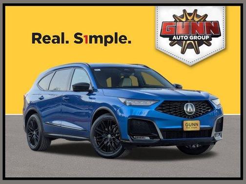 2026 Acura MDX A-Spec Advance Package