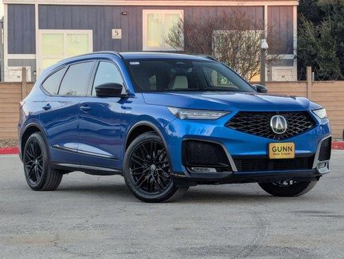 2026 Acura MDX A-Spec Advance Package