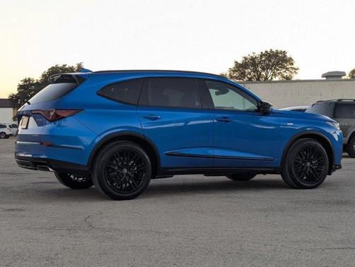 2026 Acura MDX A-Spec Advance Package