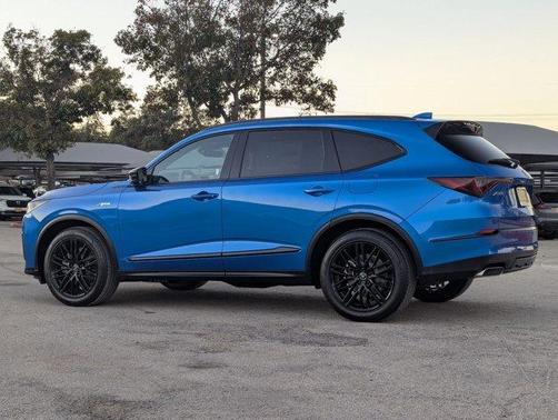 2026 Acura MDX A-Spec Advance Package