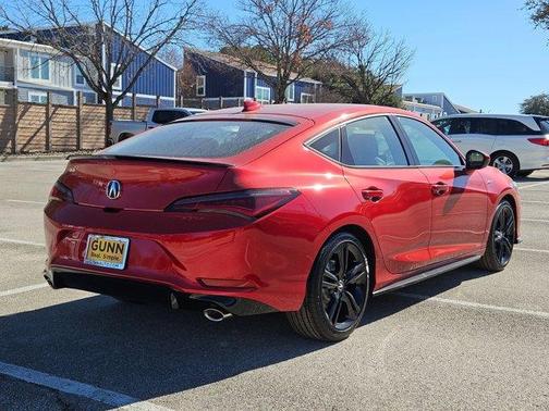 2026 Acura Integra w/A-Spec Package