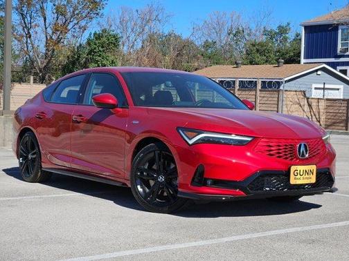 2026 Acura Integra w/A-Spec Package