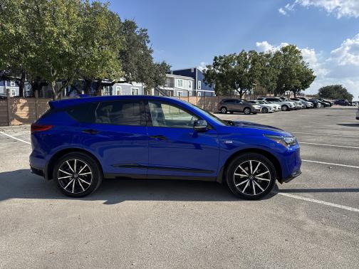 2025 Acura RDX 