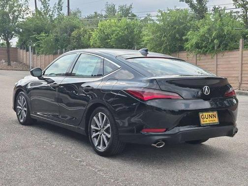 Majestic Black Pearl 2026 Acura Integra Base