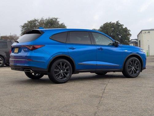 2026 Acura MDX A-Spec