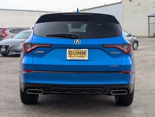 2026 Acura MDX A-Spec