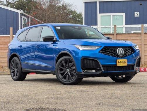 2026 Acura MDX A-Spec