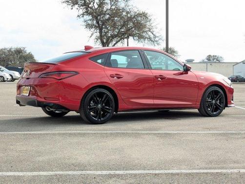 2026 Acura Integra A-Spec Technology