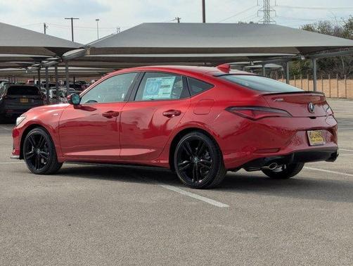 2026 Acura Integra A-Spec Technology