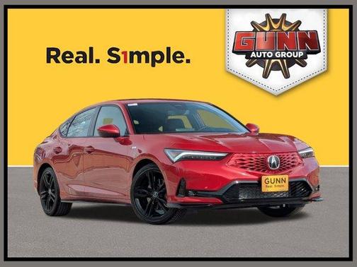 2026 Acura Integra A-Spec Technology