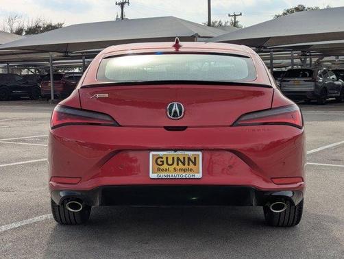 2026 Acura Integra A-Spec Technology