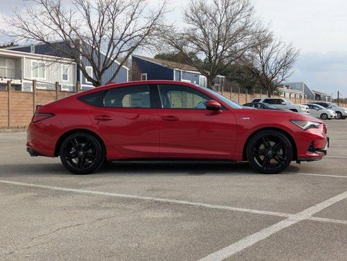 2026 Acura Integra A-Spec Technology