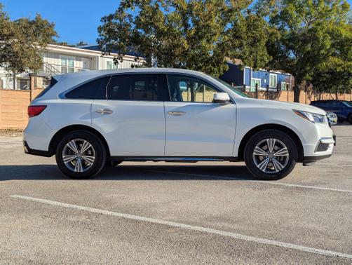 2020 Acura MDX 