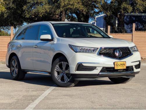2020 Acura MDX 