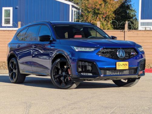 2025 Acura MDX 