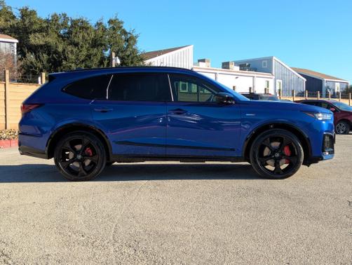 2025 Acura MDX 