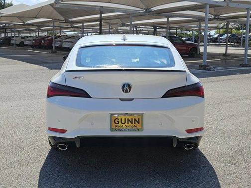 2026 Acura Integra A-Spec Technology