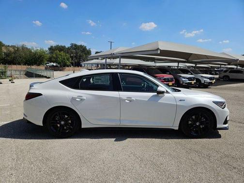 2026 Acura Integra A-Spec Technology