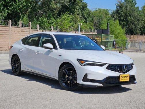 2026 Acura Integra A-Spec Technology