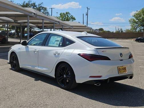 2026 Acura Integra A-Spec Technology