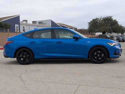 2026 Acura Integra A-Spec Technology