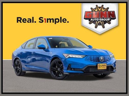 2026 Acura Integra A-Spec Technology