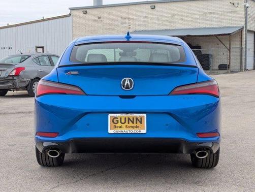 2026 Acura Integra A-Spec Technology