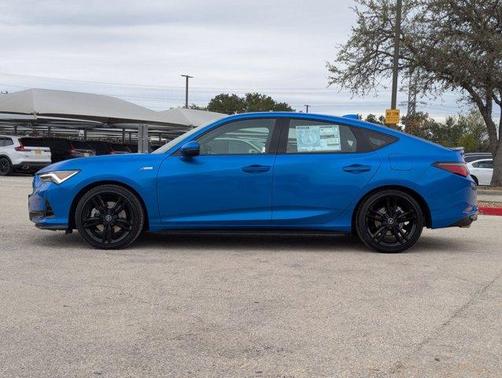 2026 Acura Integra A-Spec Technology